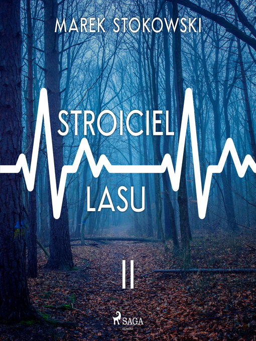 Title details for Stroiciel lasu by Marek Stokowski - Available